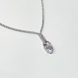 Simply Elegant Pendant Necklace