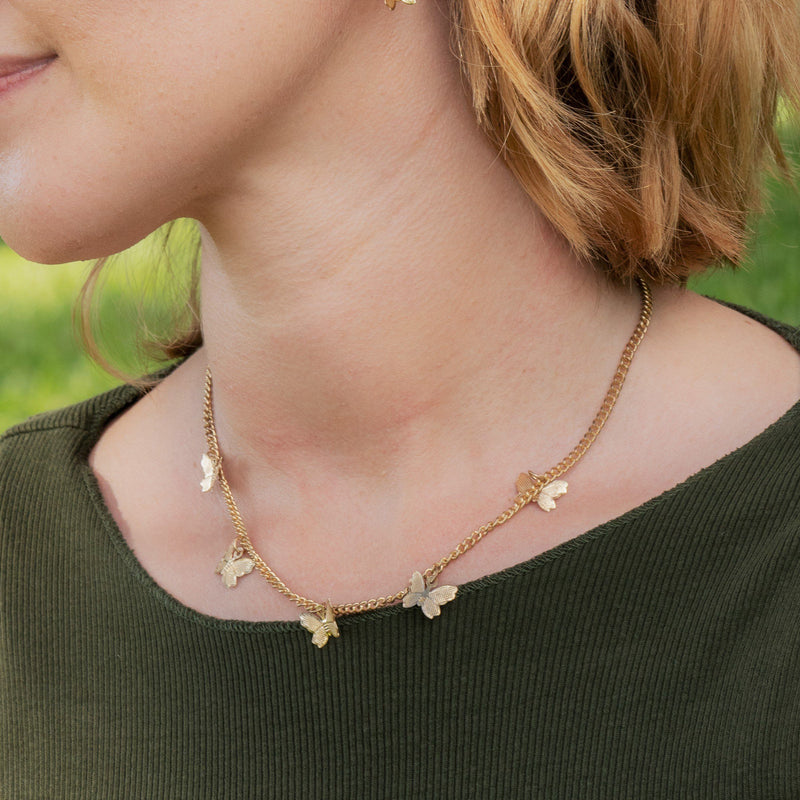 Lexie Diary Imitation Pearl Short Necklace Choker Temperament Micro In –  LEXIE DIARY