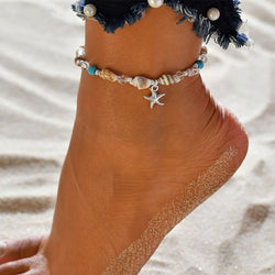 Beachcomber Anklet