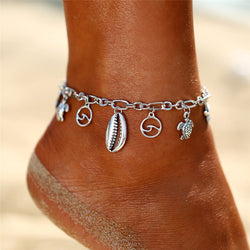 Charmed Ankle Chain