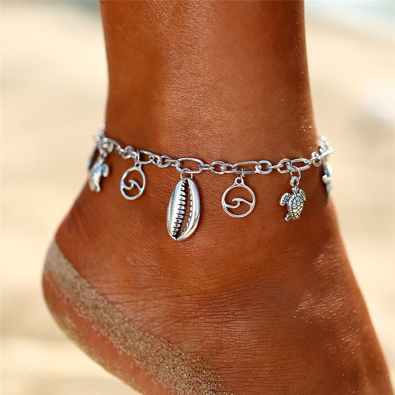 Charmed Ankle Chain