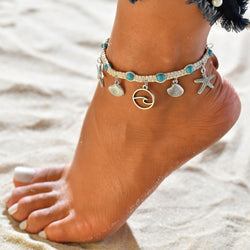 Beach Vibes Anklet
