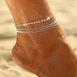 Gaia Anklet